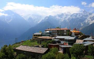 Make your own Himachal Tour Package