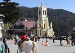 Shimla Local Sightseeing Taxi Tour