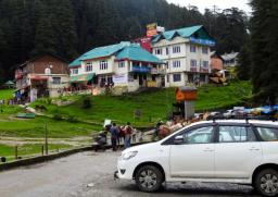 Himachal Taxi Tour From Chandigarh