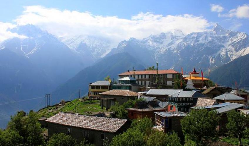 Make your own Himachal Tour Package