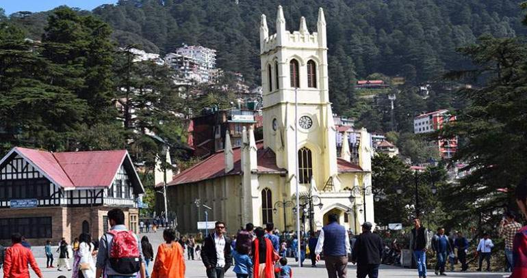 Shimla Manali Taxi Tour From Chandigarh
